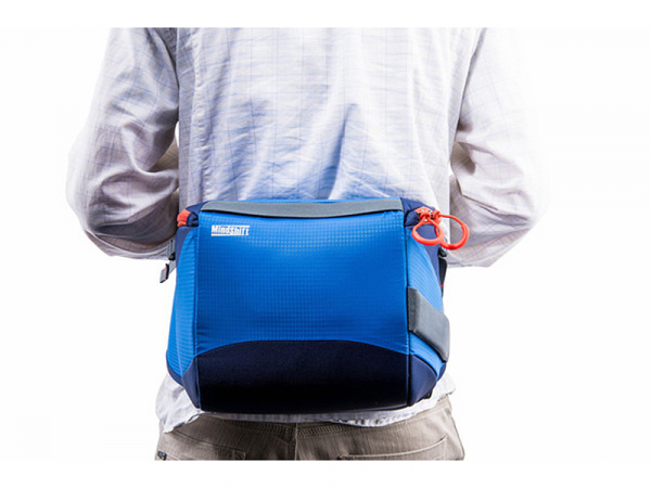 Think Tank MindShift Rotation180° Horizon - Charcoal - rucsac de calatorie cu borseta foto [8]
