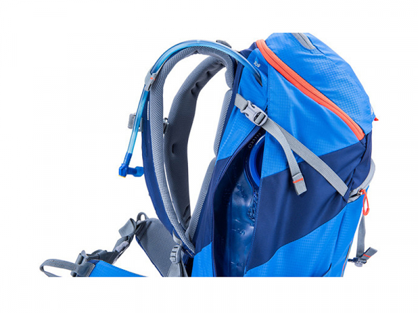 Think Tank MindShift Rotation180° Horizon - Tahoe Blue - rucsac de calatorie cu borseta foto [4]