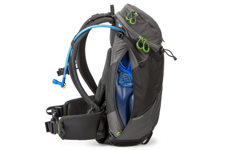 Think Tank MindShift Rotation180° Panorama - Tahoe Blue - rucsac foto [3]
