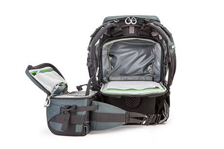 Think Tank MindShift Rotation180 Professional Standard - rucsac foto [9]