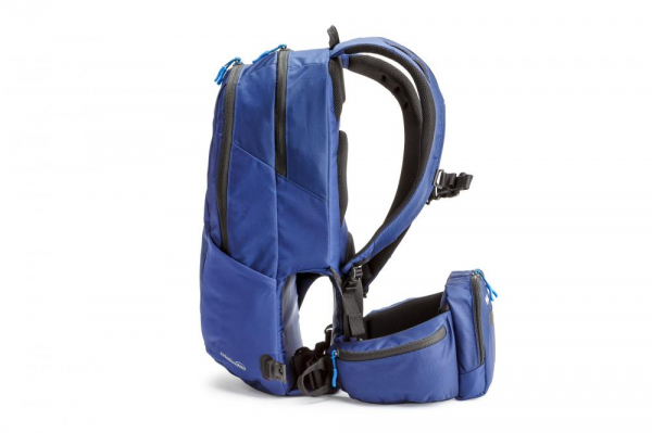 Think Tank Mindshift Rotation180º Travel Away - Twilight Blue - rucsac [5]