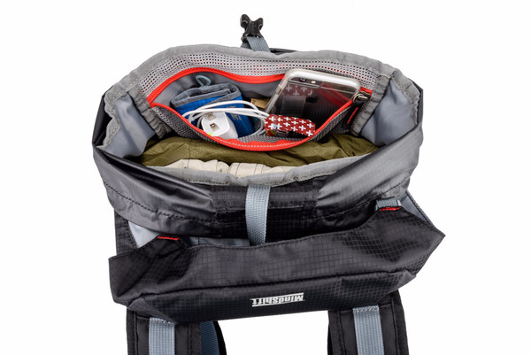 Think Tank MindShift UltraLight™ Sprint 16L Black Magma [11]
