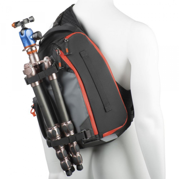 MindShiftGear PhotoCross 10 - Carbon Grey - rucsac cu o singura bretea [7]