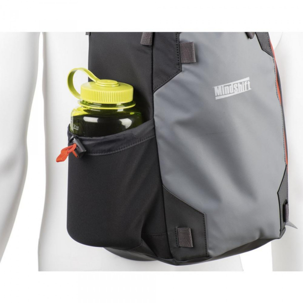 MindShiftGear PhotoCross 10 - Carbon Grey - rucsac cu o singura bretea [6]