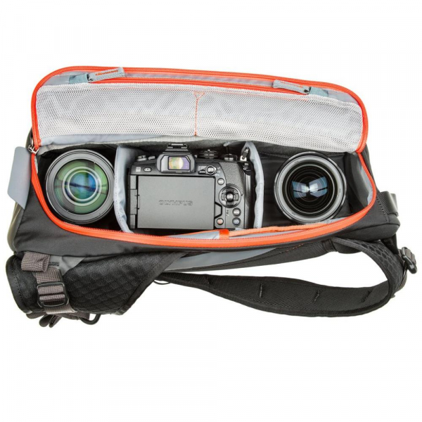 MindShiftGear PhotoCross 10 - Orange Ember - rucsac cu o singura bretea [9]