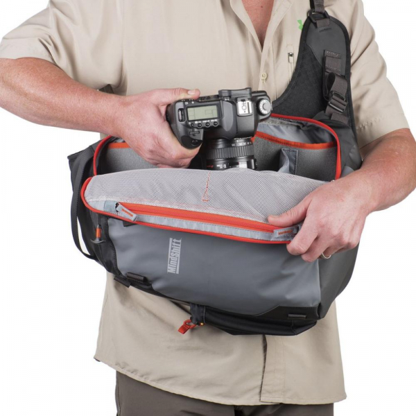 MindShiftGear PhotoCross 13 - Orange Ember - rucsac cu o singura bretea [8]