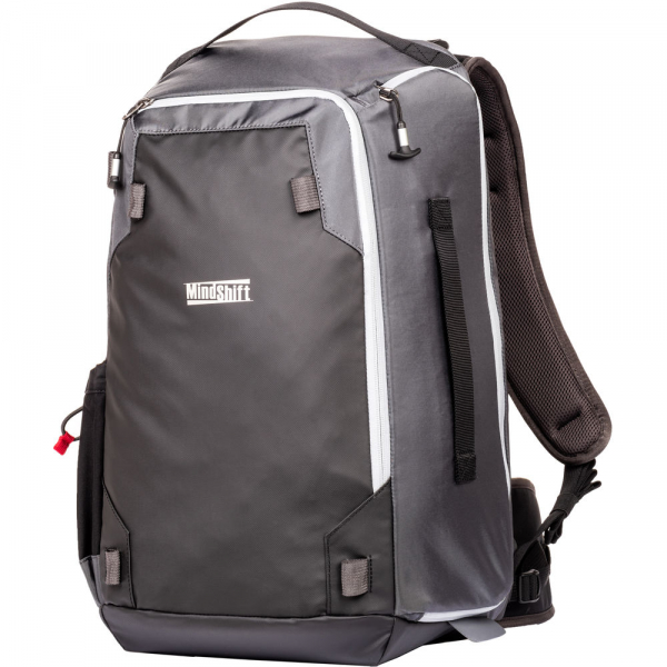 MindShiftGear PhotoCross 15 Backpack - Carbon Grey - rucsac foto [2]