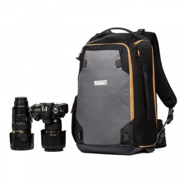 MindShiftGear PhotoCross 15 Backpack - Orange Ember - rucsac foto [4]