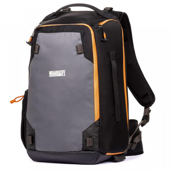 MindShiftGear PhotoCross 15 Backpack - Orange Ember - rucsac foto [2]