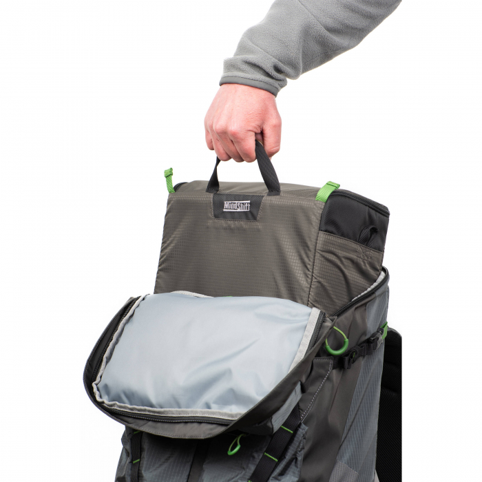 MindShiftGear Stash Master Pro - cub/geanta pentru rucsac/troller [9]