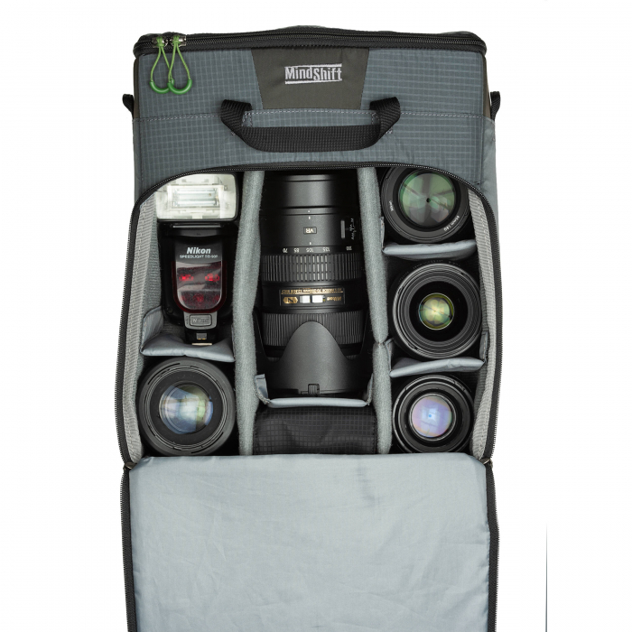 MindShiftGear Stash Master Pro - cub/geanta pentru rucsac/troller [6]