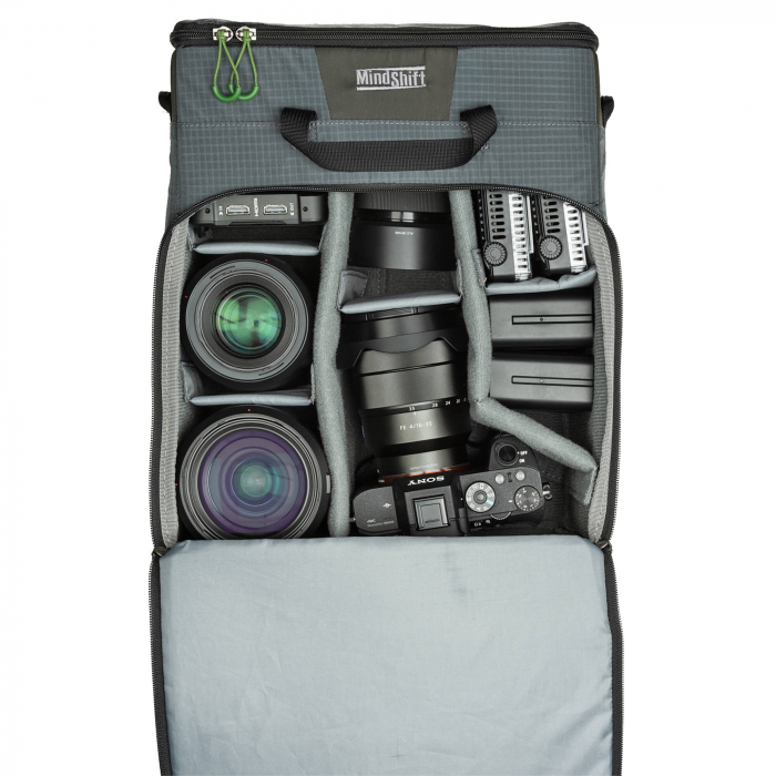 MindShiftGear Stash Master Pro - cub/geanta pentru rucsac/troller [5]
