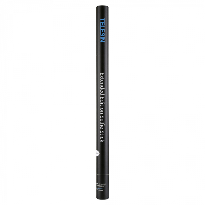 Selfie Stick super lung din fibră de carbon, 2.7M - Generatia a II-a - GP-MNP-270-2 [10]