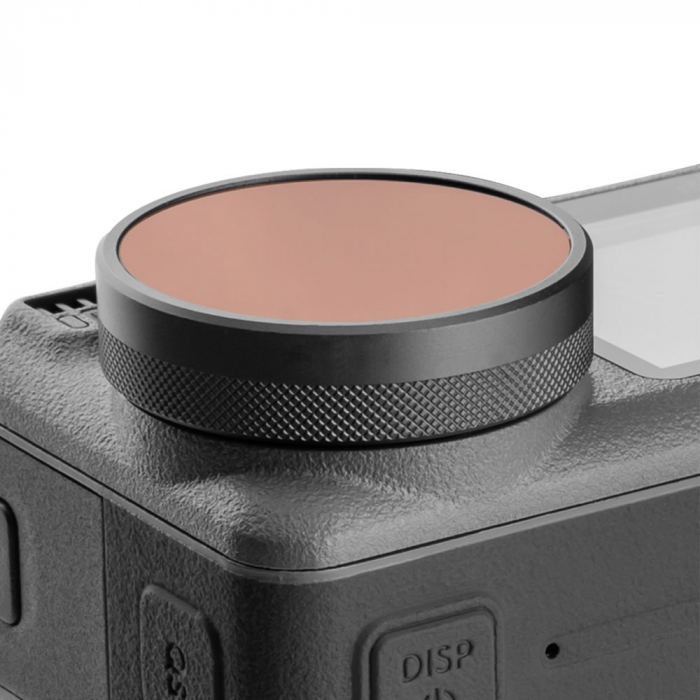 Set de filtre pentru DJI OSMO, pentru fotografii/ filmari subacvatice  - OS-FLT-T01 [4]