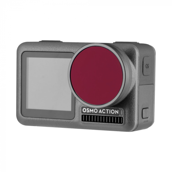 Set de filtre pentru DJI OSMO, pentru fotografii/ filmari subacvatice  - OS-FLT-T01 [3]