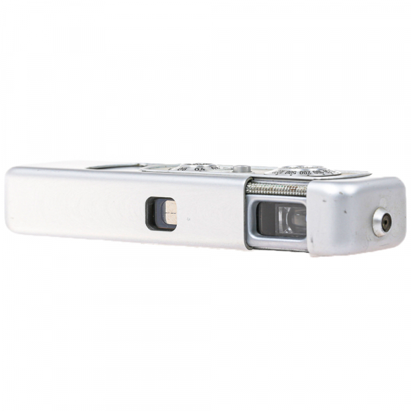 Minox A – aparat foto de spionaj 8x11mm fabricat în 1948 în Germania [7]