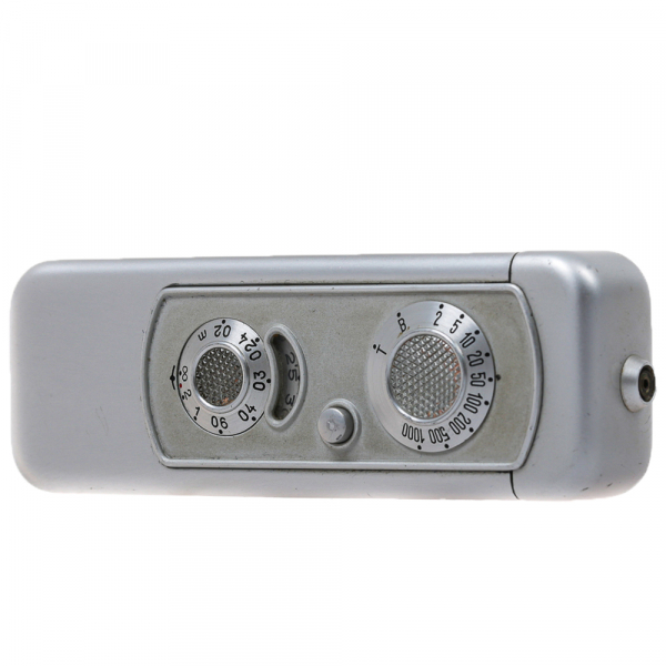 Minox A – aparat foto de spionaj 8x11mm fabricat în 1948 în Germania [2]