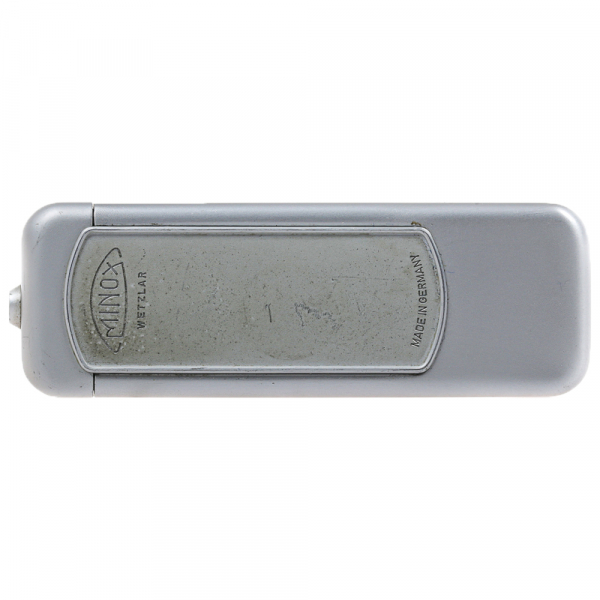 Minox A – aparat foto de spionaj 8x11mm fabricat în 1948 în Germania [3]