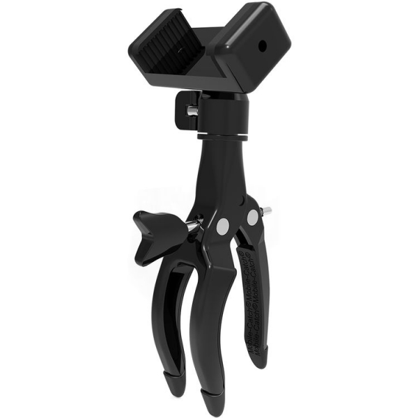 Mobile-Catch Black Edition Pro Clamp - clema prindere cu suport [1]