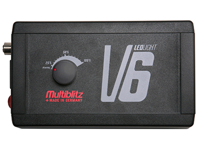 Multiblitz V6 LED - lampa cu lumina continua 6000lm/3800K [4]