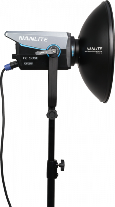 Nanlite Beauty Dish Reflector 40cm [5]