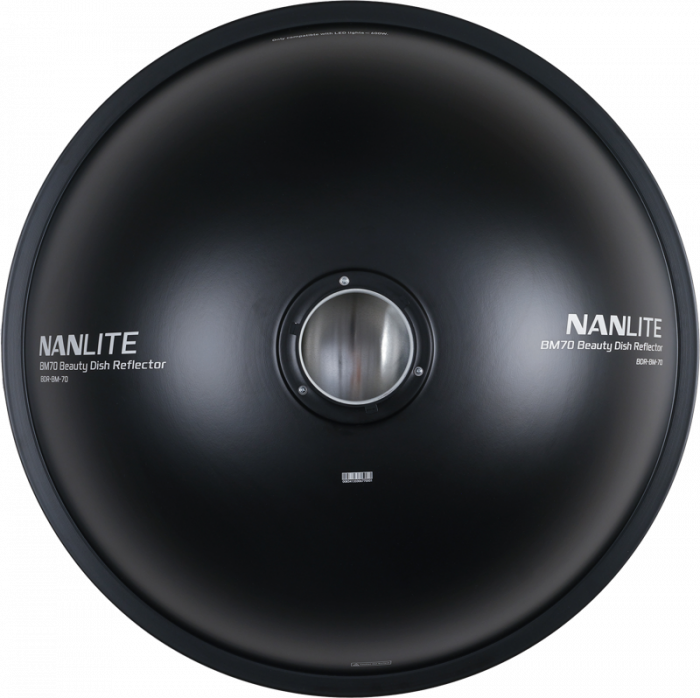 Nanlite Beauty Dish Reflector 70cm [3]
