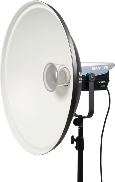 Nanlite Beauty Dish Reflector 70cm [10]