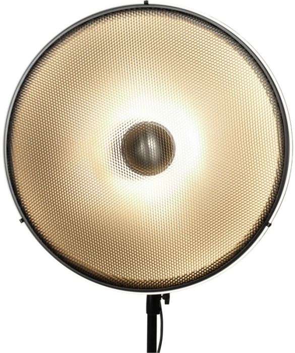 Nanlite Beauty Dish Reflector 70cm [35]