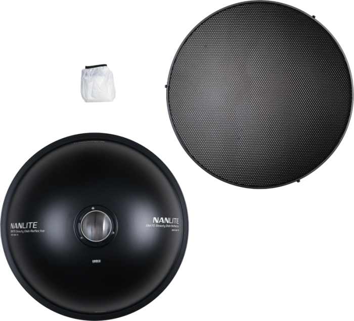 Nanlite Beauty Dish Reflector 70cm [38]