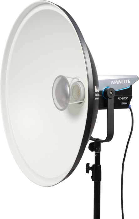 Nanlite Beauty Dish Reflector 70cm [5]