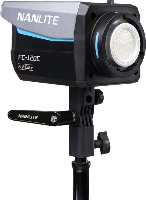 Nanlite FC-120C LED Color Spot Light [15]