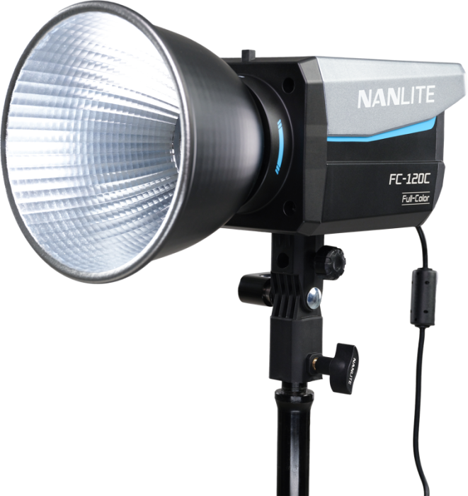 Nanlite FC-120C LED Color Spot Light [6]
