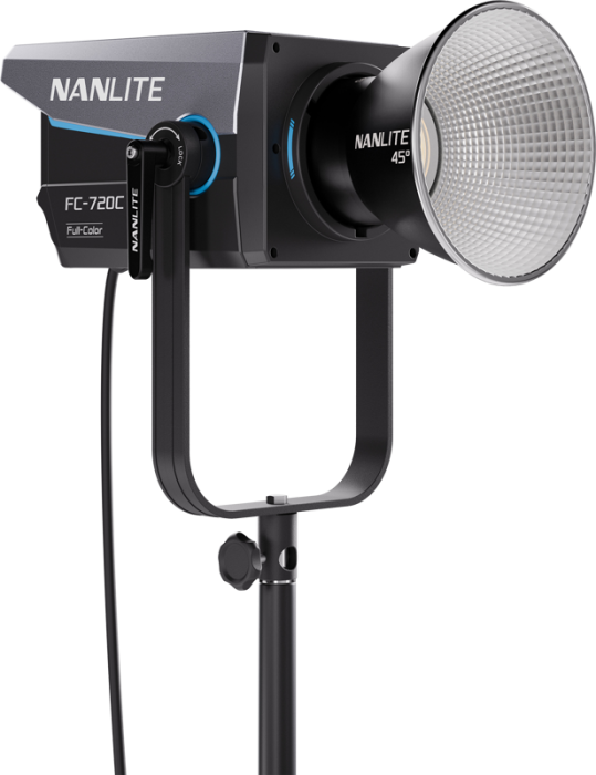 Nanlite FC-720C LED RGBW Spot Light [18]