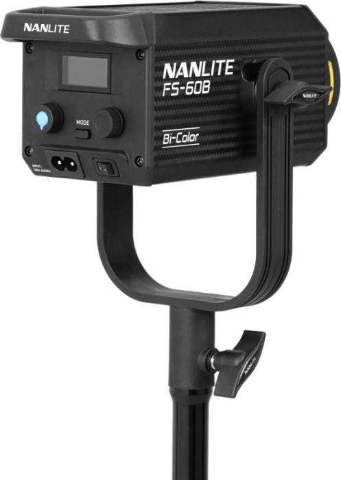 Nanlite FS-60B LED Bi-Color Spot Light [18]