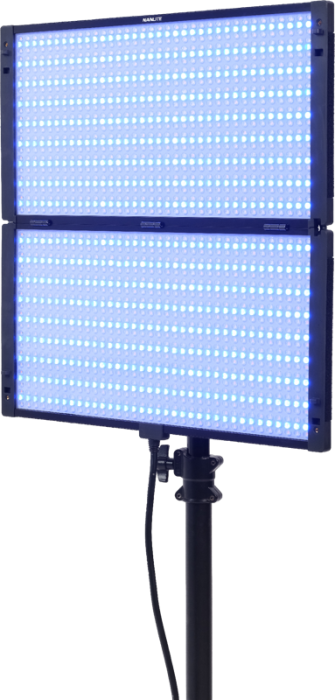 Nanlite PavoSlim 240C RGBWW LED Panel [55]