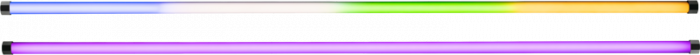 Nanlite PavoTube II 60XR –  KIT 8 BUCATI - Tub LED RGBWW Pixel de 8’ cu CRMX LumenRadio și control wireless complet [2]