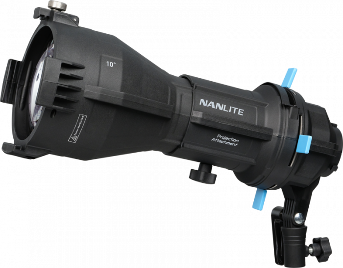 Nanlite Projector Mount for FM mount w/10° lens [1]