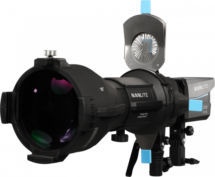 Nanlite Projector Mount for FM mount w/10° lens [5]
