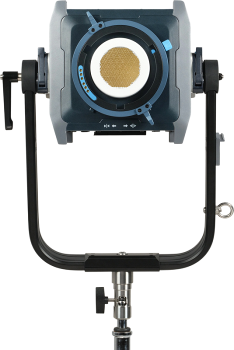 NANLUX Evoke 600C LED Full-color Spot Light with trolley case – lampă LED full-color COB all-in-one 600W [4]