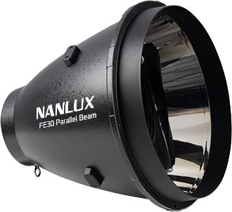 NANLUX FE30 Parallel Beam Reflector [8]