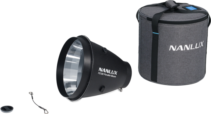 NANLUX FE30 Parallel Beam Reflector [10]