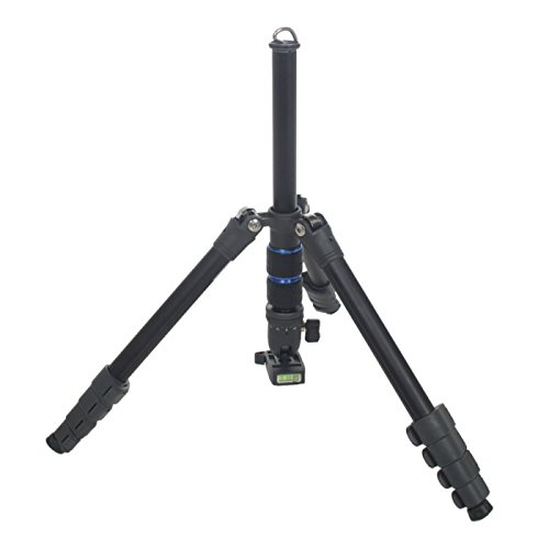 Nest NT-235K - kit trepied compact foto cu cap bila [3]