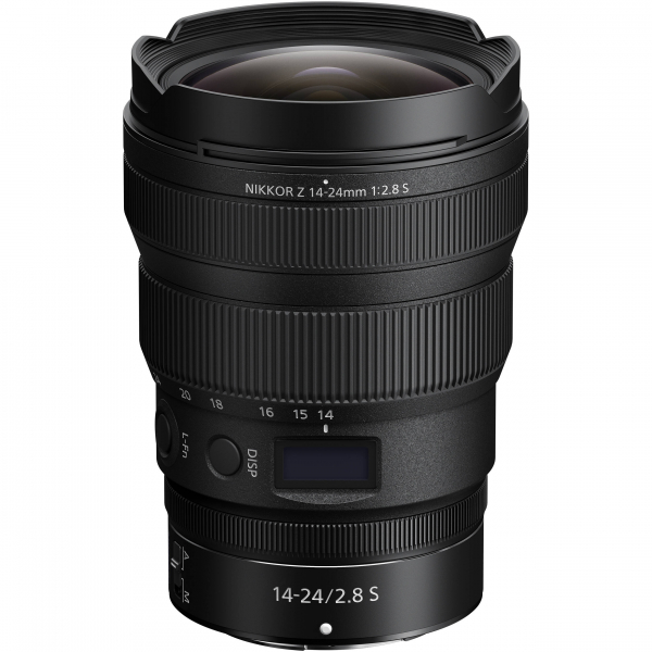 Nikon NIKKOR Z 14-24mm f/2.8 S – Zoom ultra-wide profesional cu diafragmă f/2.8 pentru peisaje, arhitectură și astrofotografie [2]