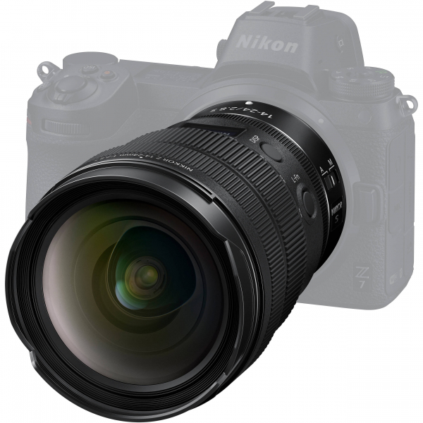 Nikon NIKKOR Z 14-24mm f/2.8 S – Zoom ultra-wide profesional cu diafragmă f/2.8 pentru peisaje, arhitectură și astrofotografie [4]