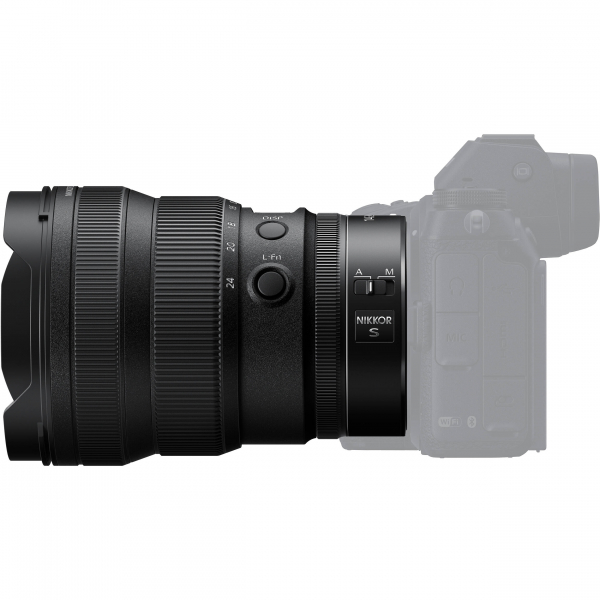 Nikon NIKKOR Z 14-24mm f/2.8 S – Zoom ultra-wide profesional cu diafragmă f/2.8 pentru peisaje, arhitectură și astrofotografie [5]