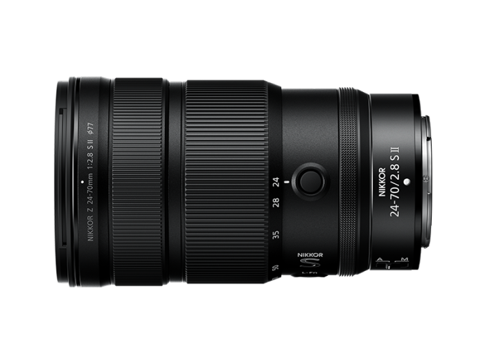 NIKKOR Z 24–70mm f/2.8 S II: Zoom intern, AF rapid - Obiectiv mirrorless montura Nikon ZF [3]