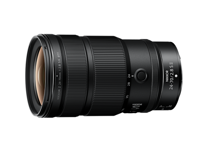 NIKKOR Z 24–70mm f/2.8 S II: Zoom intern, AF rapid - Obiectiv mirrorless montura Nikon ZF [2]