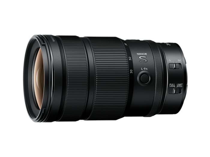 NIKKOR Z 24–70mm f/2.8 S II: Zoom intern, AF rapid - Obiectiv mirrorless montura Nikon ZF [4]