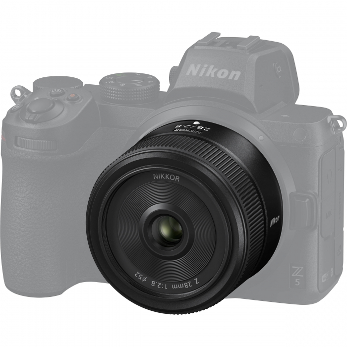 NIKKOR Z 28mm f/2.8, obiectiv Mirrorless [3]