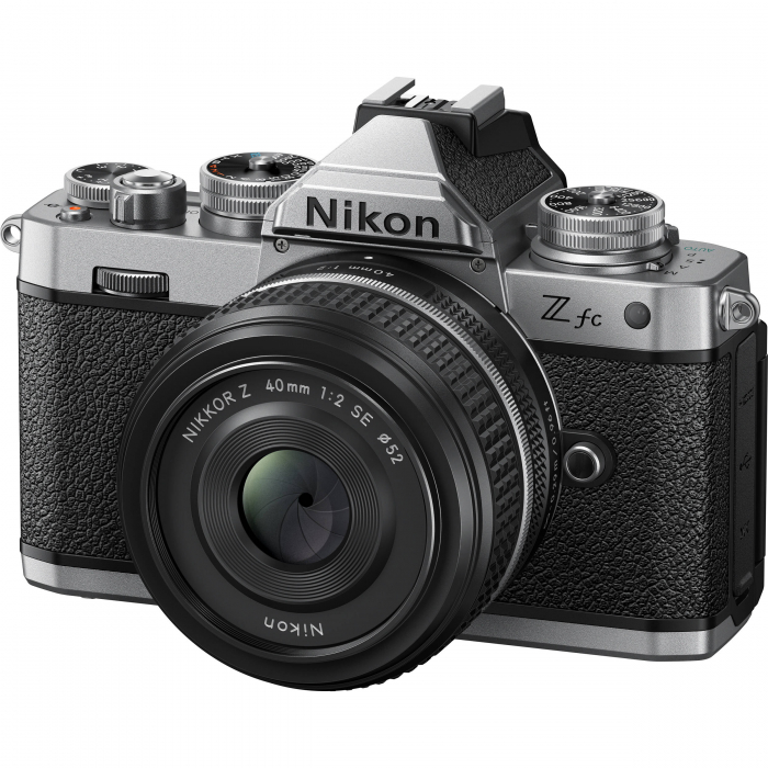 Nikon NIKKOR Z 40mm f/2 (SE) - Obiectiv Foto Mirrorless Montura Z [5]